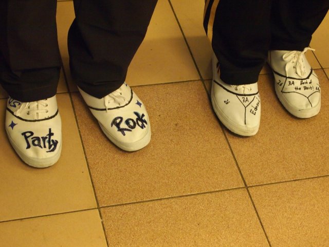 中三紀律領袖訓練