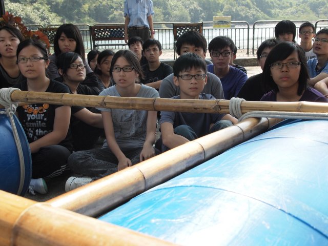 中三紀律領袖訓練