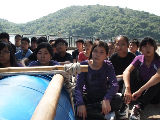 中三紀律領袖訓練