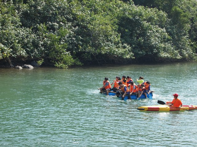 中三紀律領袖訓練