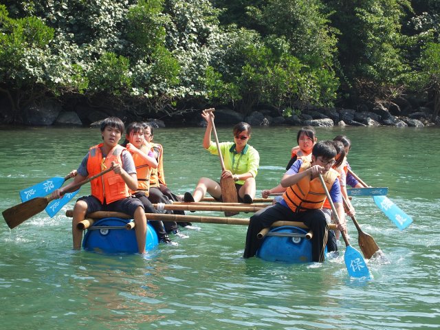 中三紀律領袖訓練