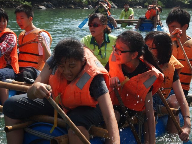 中三紀律領袖訓練