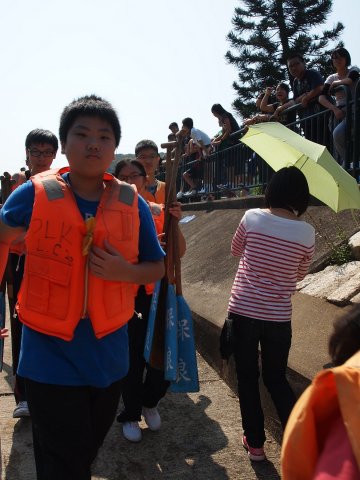 中三紀律領袖訓練