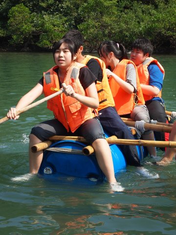 中三紀律領袖訓練