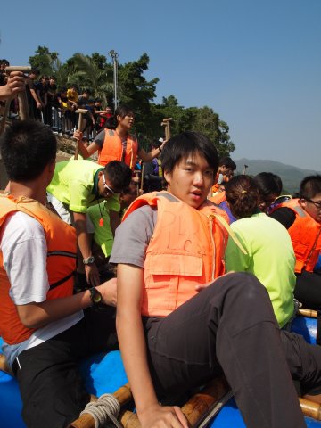 中三紀律領袖訓練