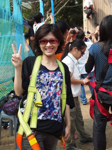 中三紀律領袖訓練