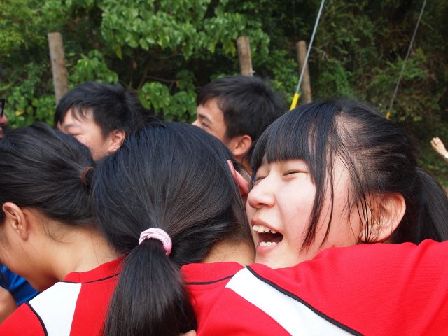 中三紀律領袖訓練