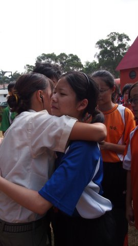 中三紀律領袖訓練